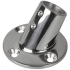 281600-1 Sea-dog Rectangular Base, 7/8" Ss New. Price: $16.99.