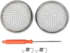 Camco 42141 3" Duo-therm And Suburban Furnace Flying Insect Screen 2PK New. Price: $15.75.