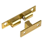 Sea Dog 222843-1 2-5/16" L X 7/16" Sand Cast Brass Stud Catch New. Price: $24.50.