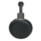 Bomar 900 Series Molded Hatch Grooved Mushroom Cap, Black, #P2000-27 New. Price: $22.80.