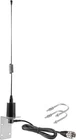 Eifagur Vhf Marine Radio Antenna 156-163MHZ W/ 16.5FT PL259 Coax Cable New. Price: $46.10.