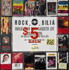 All $5 Buy Get Free Ship Build Your Lot 80S 90S Rock Pop Metal Cassette Tapes Very. Price: $5.00.