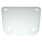 Taco Backing Plate F/F16-0080 F40-0018WHC-A New. Price: $23.99.