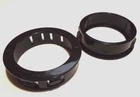 X2 Heyco 2-1/2" SB2.500-31 Snap Bushing 2420 Blk Nylon Wire Cable Protector New. Price: $8.99.