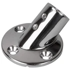 Sea-dog Stainless 45-DEGREE Round BASE-1 #280451-1 New. Price: $34.98.