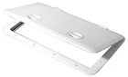 Tempress 1323 Access Cam Boat Hatch, 13" X 23-1/4", White, 44530 New. Price: $108.50.