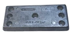 Martyr M-30 Hull Anode Med Streamlined Bolt On Rectangular Device CMM30A New. Price: $15.30.