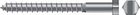 Seachoice SC1285 3/8X6 Lag Scr Ss 5/BG New. Price: $43.47.
