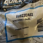 Oem Mercury Mercruiser Quicksilver - 889220A02 Spacer Kit Dual (R2867,98B) New. Price: $39.00.