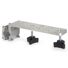 Kuuma Stow N' Go Inboard Outboard Grill Rail Mount 7 8-1.25 Od New. Price: $84.00.