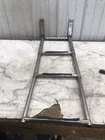 Windline 3 Step With Handle Telescoping Stainless Steel Swim Ladder Used. Price: $92.07.