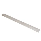Tiara Boat Door Kick Plate 5320081 24 3/8 X 1/8 Inch Stainless New. Price: $42.34.