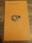 Nos Oem Mercury Quicksilver Tab Washer 14-20871 Free Shipping New. Price: $6.29.