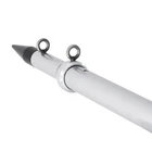 Tigress Xd Telescoping Aluminum Center Rigger Pole - 8' Silver New. Price: $272.46.