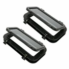 Amarine Made 2 Pack Boat Rectangle Opening Portlight Porthole 15-3/4" X 7-7/8" New. Price: $80.99.