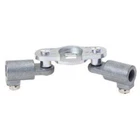 Southco R2-0259-02 Zinc Plated Steel Draw Latch, Concealed, Adjustable Pull-up New. Price: $103.62.