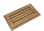 Whitecap 60714 Louvered Insert 3/8" X11 X3/4" New. Price: $52.21.
