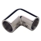 Seachoice 90-DEGREE Elbow 7/8" Ss #38421 New. Price: $21.48.