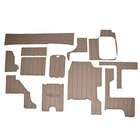 Chaparral Boat Non-skid Deck Mats 60.00641 2022 347SSX Snap-in (kit) New. Price: $1056.43.
