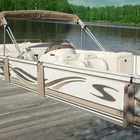 Dock Edge DE53131F Toon Fender 36" X Cream One Eye Flat New. Price: $118.49.