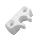 Sea-dog 90-DEGREE Inside Eyeend Bracket White #273370-1 New. Price: $5.13.