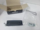 New Box Southco C2-00-149-0244 Zinc Alloy Locking Push Button Latch Black. Price: $15.99.