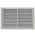 Duckworth Boat Louvered Filter Vent TRF2DS 16 X 10 Inch Anodized New. Price: $40.68.