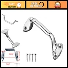 Heavy Duty 6" Marine Grade Grab Handle For Boat, Kayak, Canoe - Stainless Steel New. Price: $35.99.