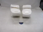 Dockmate Pontoon Fenders Set Of (2) White 365635 Marine Boat New. Price: $59.95.