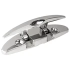041125B-1 Oval Folding Cleat, Black Powder Coated New. Price: $56.75.