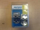 Marpac Gem Pair (2) Stainless Steel Hinge 5/8" X 1/2" 7-1010 Marine Boat New. Price: $9.95.