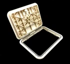 Innovative Product Solutions 13" X 17" Hatch Arctic White 520-203 New. Price: $107.95.