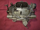 Carter 6117S Marine 4 Barrel Carburetor Chris Craft Catalina Boat 307Q Complete Used. Price: $185.00.