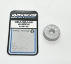 Mercury/mariner Quicksilver 2.2/2.5/3/3.3 Hp Outboard Gearbox Anode 97-823913Q New. Price: $29.25.