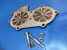Plate 0324318 0327221 0342054 For 331454 Manifold Johnson Evinrude 25HP Used. Price: $31.00.