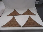 Seadek Non Skid Foam Mat (set Of 4) 35369-80093-01 Brown & Black Marine Boat New. Price: $39.95.