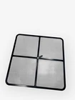 Jim 595-1616-SCN-09, Hatch Screen / Vent, X 16IN, Black, Oem New. Price: $37.99.