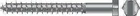 Seachoice Stainless Steel Hex Head Lag Screws 3/8 6 5/BG SC1285 New. Price: $39.30.