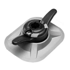 Railblaza 03-4066-51 Cleatport Ribmount 3M Grey New. Price: $38.47.