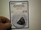 Sea-dog #331360-1 304 Stainless Steel Midget Vent-small, Free Freight New. Price: $8.95.