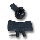 Jim Black Boat Deck Hatch Replacement Handle Kit 595-HNDL Bk New. Price: $19.95.