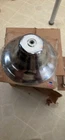 Perko 159-DP8-CHR Brass Chrome Fog Bell 8" Boat Marine Nautical Usa Made New. Price: $75.00.