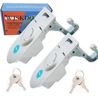 2PCS Compression Latches Flush Sealed Lever Zinc Alloy Adjustable Compr... New. Price: $55.96.