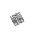 Whitecap Ind 6163C Butt Hinge 1/2" X1 S.s. Pair New. Price: $51.36.