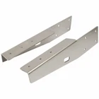 Cobalt Boat Swim Platform Brackets 407538 23 1/4 Inch Ss (set Of 2) New. Price: $471.20.