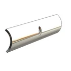 Taco Hollow Back 304 Stainless Steel Rub Rail Insert 3/4" X S11-4511P6-1 New. Price: $90.95.