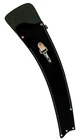 Weaver Leather Arborist Curved Saw Scabbard Snap Hook Black 08-03001-25 New. Price: $76.75.
