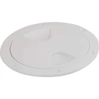 Sea-dog Polypropyene Deck Plate White 6" #335760-1 New. Price: $14.23.