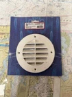 Th Marine #LV-1FW-DP Louvered Vent Cover LV1 Fits 4" Hole. New. Price: $8.00.