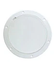 Beckson Inspection Port / Deck Plate 6" Pry Out White New. Price: $29.99.